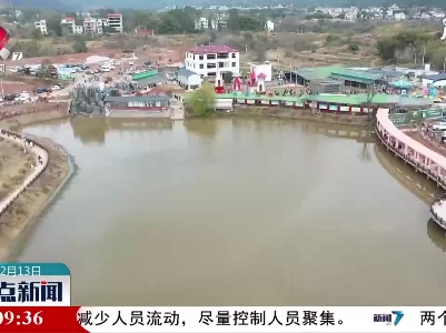 【犇游江西·温暖过年】信丰：掀起乡村旅游小高潮