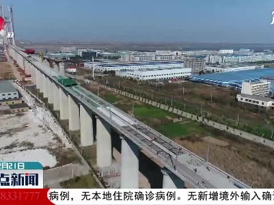 【一年之计在于春】安九高铁江西段全面复工