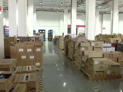 南昌综保区公共海外仓（欧洲）本月正式启用