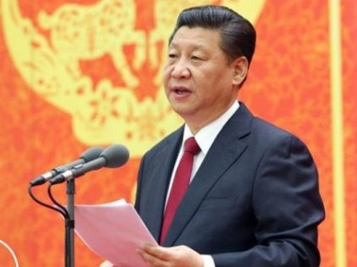 习近平：在2021年春节团拜会上的讲话