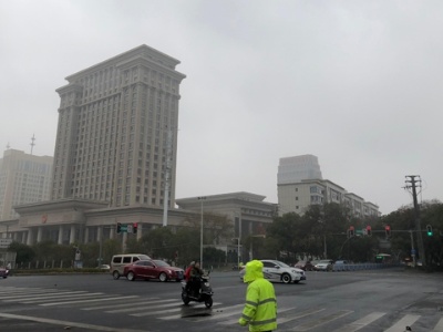 春日喜雨正在路上 本周四南昌将迎来新一轮降雨过程 