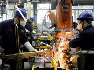 2020年江西规上工业营收增速列全国第一