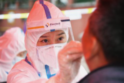黑龙江新增22例确诊病例 新增9例无症状感染者