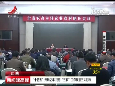 新闻晚高峰20210204