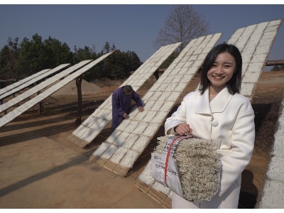 【网络中国节·春节】味，是江西啊丨“嗦粉少女”寻味记