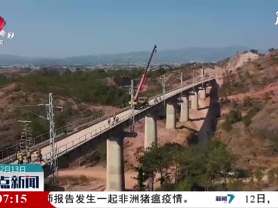 【我们一起过春节】赣州市：工地上过大年