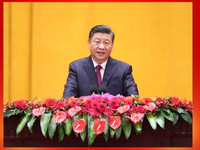 第一观察 | 为何总书记在团拜会上强调“四力”“三牛”   