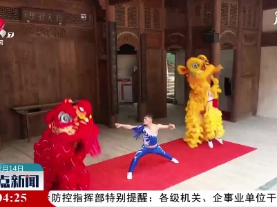 【犇游江西·温暖过年】城郊乡间走一走 吉祥春意迎面来