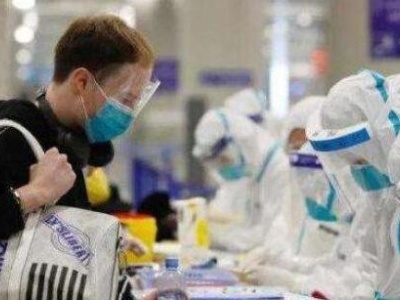 国家卫健委：13日新增确诊病例10例 均为境外输入病例