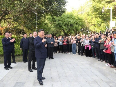 习近平：抓创新不问“出身”，只要能为国家作出贡献都会全力支持