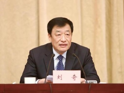 刘奇书记在赣州市宣讲全国两会精神