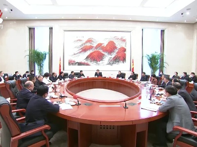 刘奇在市县乡领导班子换届工作领导小组会议上强调 切实增强政治责任感历史使命感 高标准高质量做好换届各项工作 易炼红出席