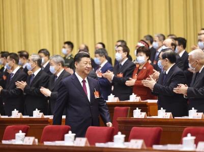 习近平两会寄语