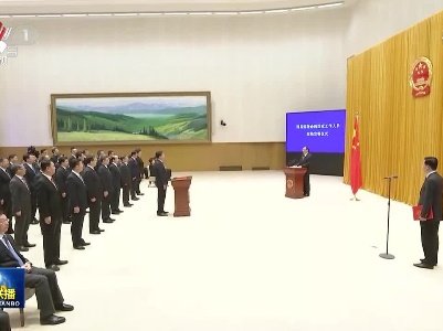 中央电视台《新闻联播》20210317