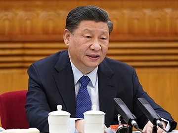联播+｜习近平与革命文物“面对面”