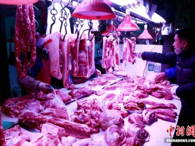 七部门：严肃查处3·15晚会曝光的“瘦肉精”问题