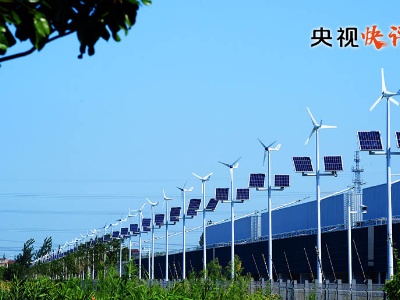 【央视快评】把碳达峰碳中和纳入生态文明建设整体布局