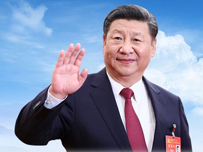 习近平向叙利亚总统巴沙尔致慰问电