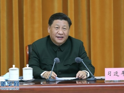 习近平在视察武警第二机动总队时强调 全面加强练兵备战 全面提高履行使命任务能力 