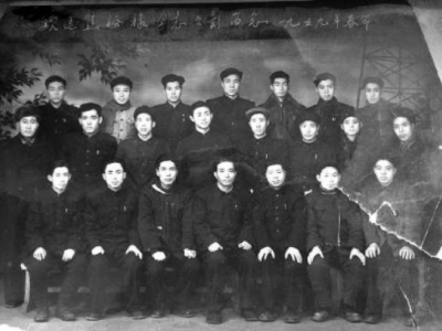 百年瞬间丨《县委书记的榜样——焦裕禄》