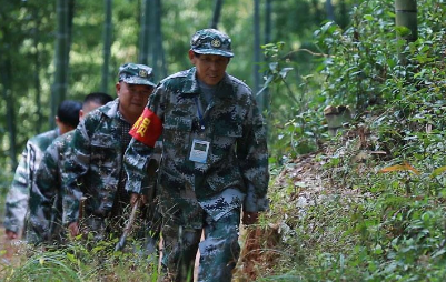 江西林长制改革实现“全面建立”向 “全面见效”转变