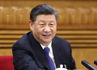 弹幕海报 | 两会“下团组” 习近平这些话直抵人心！ 