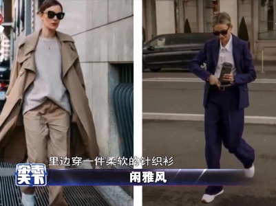 闲雅风