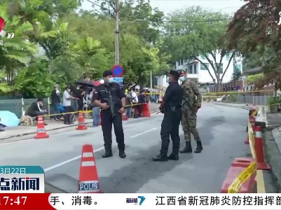 马来西亚外长说已驱逐朝鲜驻马外交人员