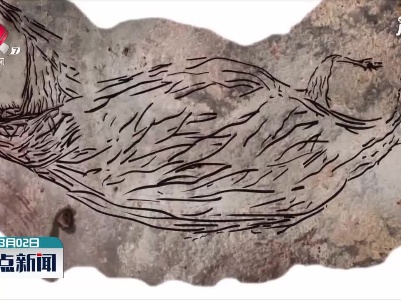 1.7万年前袋鼠岩画被确定为澳大利亚最古老的完整岩石画