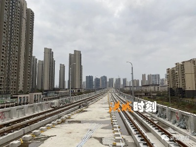 多图流出！南昌地铁4号线传来大消息