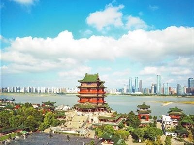 江西省环境空气质量稳居中部第一