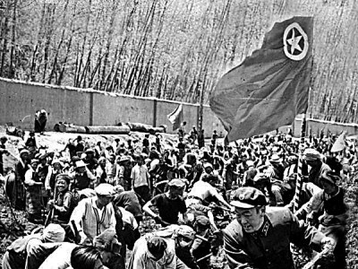 【初心印记】高天厚土 忠魂永驻