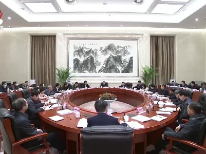 易炼红：加快推进高水平交通强省建设 助力全省高质量跨越式发展