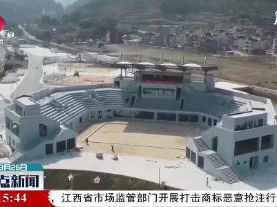 杭州亚运会沙滩排球项目比赛场馆即将竣工