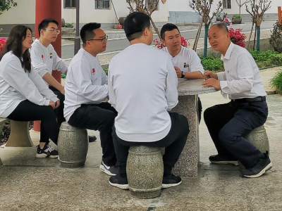 追寻先烈足迹，传承红色基因 ——江西青联开展庆祝建党100周年教育实践系列活动