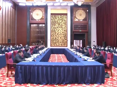 共话老表深情 共促合作发展 湖北党政代表团在江西考察 赣鄂两省举行座谈会 刘奇应勇易炼红王晓东出席