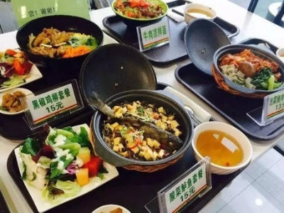 物美价廉！南昌“老铁食堂”，社区居民的“心头好”