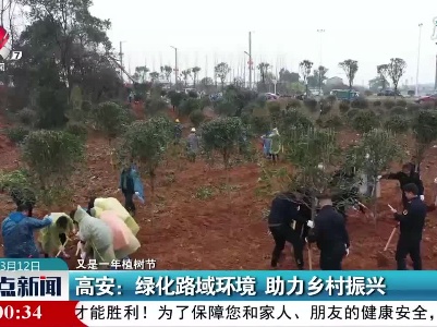整点新闻20210312 16:00