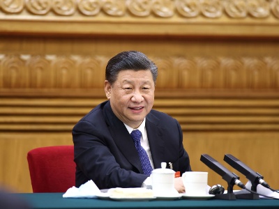 第一观察 | 从总书记“两会团组时间”观察中国发展三信号