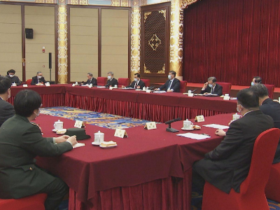 独家视频丨习近平“下团组” 这些话震撼人心