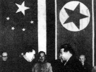百年瞬间 | 中国政府决定从朝鲜撤军