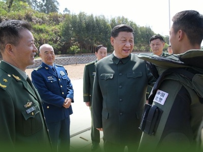 联播+ | 习近平：奋力开创部队建设新局面 