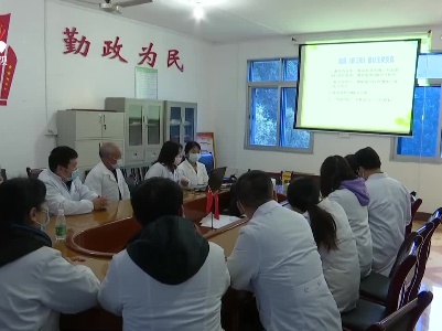 新余：村村设立“晓康诊所”  农民健康有了“守护者”