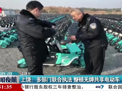 新闻夜航20210312