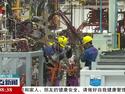 江铃汽车：开启“智造”新局面