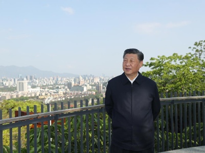 跟着总书记长见识 | 福建之行第三天：城市建设-历史传承-企业创新 