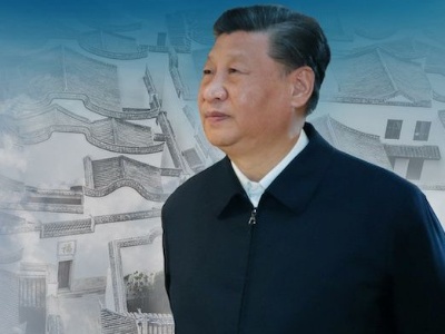 鉴往知来丨跟着总书记学历史：一片三坊七巷，情系文脉国魂 