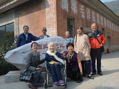 藏在怀柔群山间的火箭试验基地