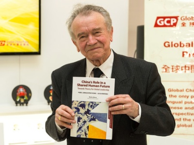 全球连线 | 英国学者：三条“秘诀”让中共领导中国实现成功发展 