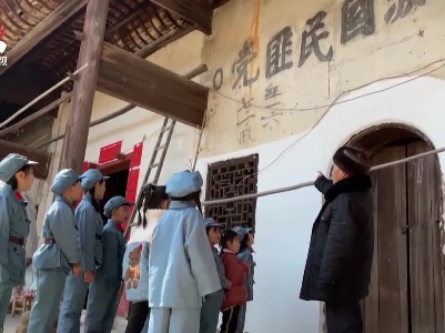 “江西省红色标语保护利用典型案例”出炉
